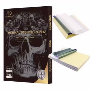 Audersigt Stencil Papers - High Quality (1pcs)
