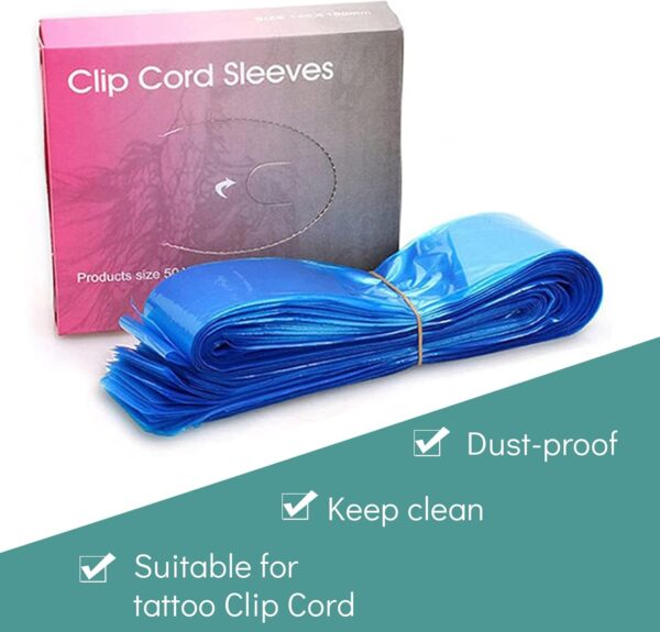 Clip Cord Covers (125pcs) - Image 2