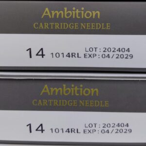 Ambition Cartridge Needle 14RL
