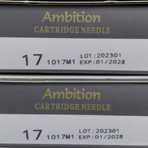 Ambition Cartridge Needle 17M1