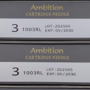 Ambition Cartridge Needle 3RL
