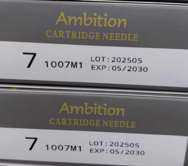 Ambition Cartridge Needle 7M1