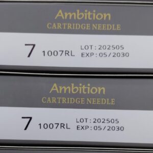 Ambition Cartridge Needle 7RL