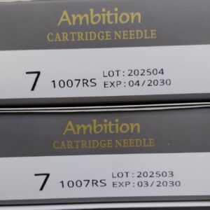 Ambition Cartridge Needle 7RS