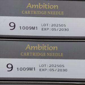 Ambition Cartridge Needle 9M1