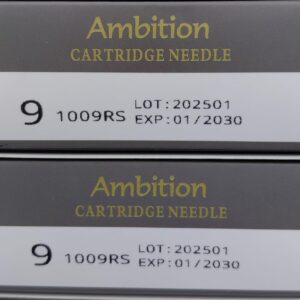 Ambition Cartridge Needle 9RS