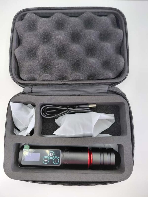 "Ambition" Vane Wireless Tattoo Pen Machine