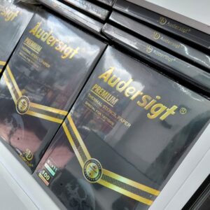 Audersigt Stencil Papers - Premium Quality (100pcs sheets per box)