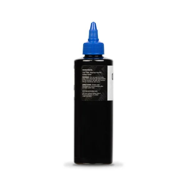 Dynamic  Triple black 8oz (240ml) Bottle - Image 5