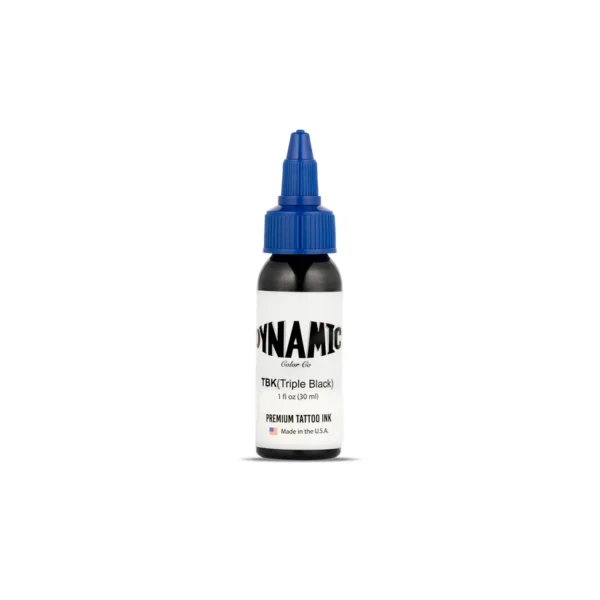 Dynamic Triple Black 1oz. (30ml) Bottle - Image 3