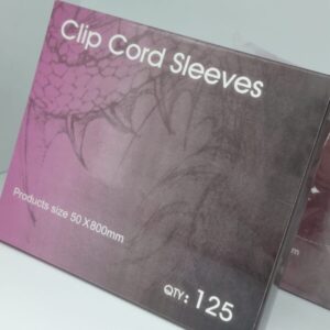 Clip Cord Covers (125pcs)