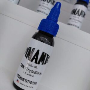 Dynamic Triple Black 1oz. (30ml) Bottle