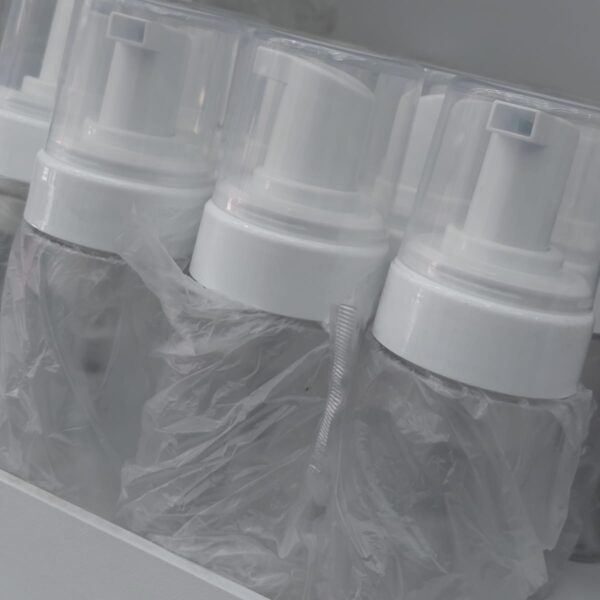 Foam Bottle 100ml