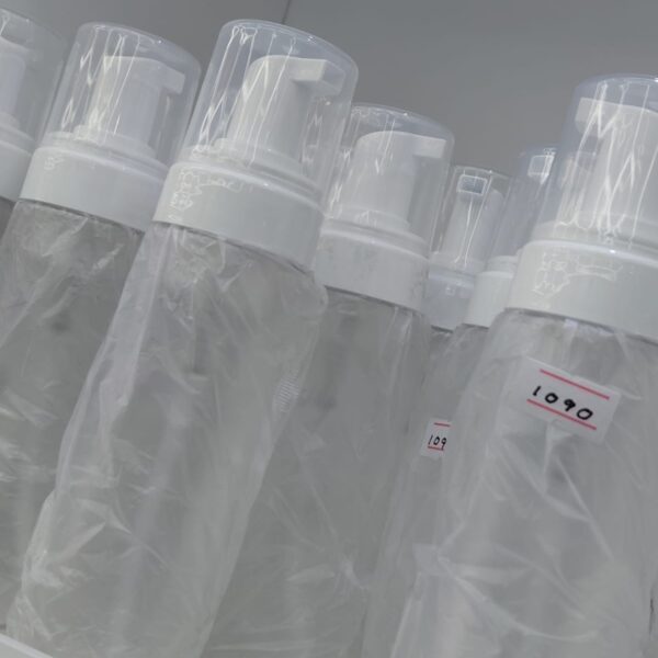 Foam Bottle 200ml