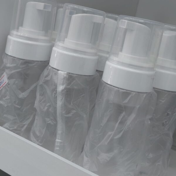 Foam Bottle 120ml
