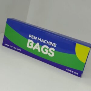 Pen Machine Bags