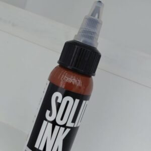 Solid Ink Brown 1oz (30ml)