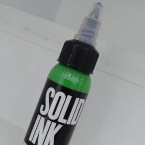 Solid Ink Light Green 1oz (30ml)