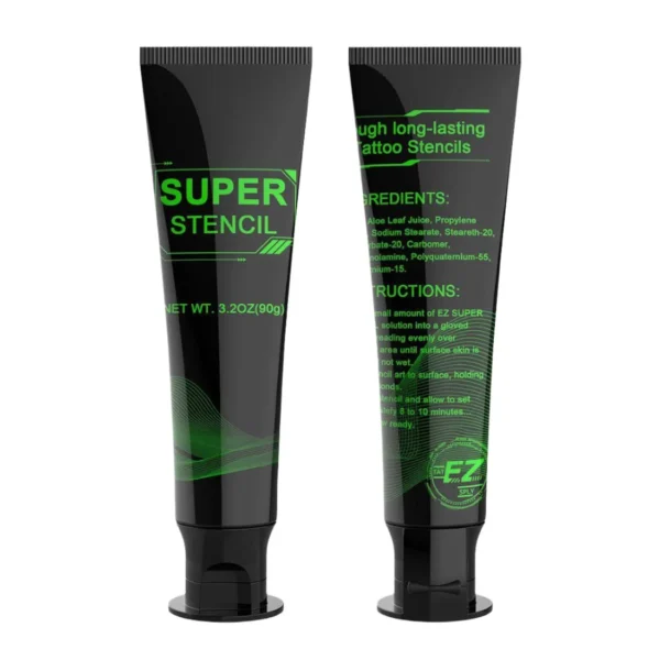 EZ Super Stencil 3.2oz (90g) - Image 2