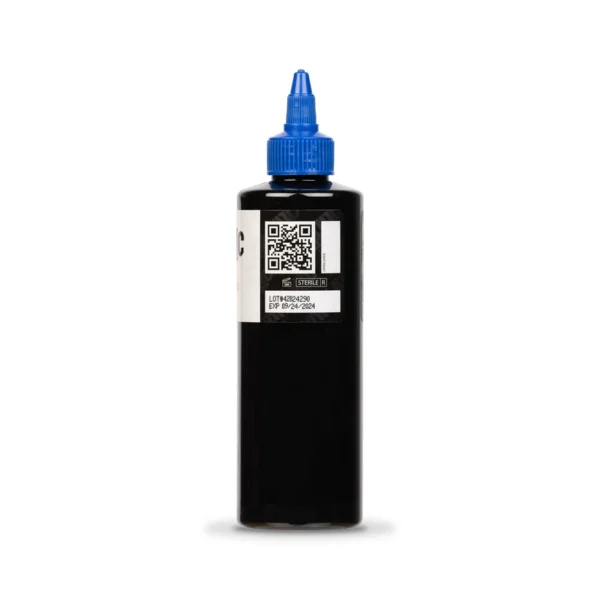 Dynamic  Triple black 8oz (240ml) Bottle - Image 6