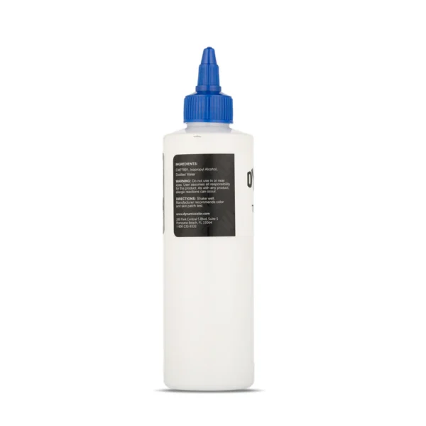 Dynamic Triple White 8oz. (240ml) Bottle - Image 4